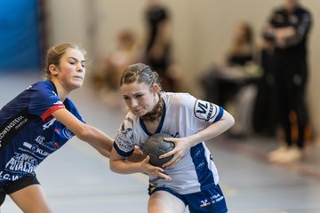 Bild 301 - wBJ HTS/BW96 Handball - Niendorfer TSV : Ergebnis: 27:27